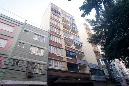 Apartamento à venda com 54m², 1 quarto e sem vagaFachada