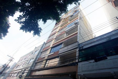 Apartamento à venda com 54m², 1 quarto e sem vagaFachada