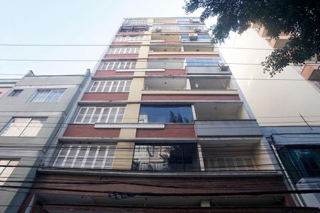 Apartamento à venda com 54m², 1 quarto e sem vagaFachada
