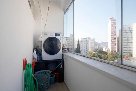 Apartamento à venda com 54m², 1 quarto e sem vagaÁrea de Serviço / Varanda