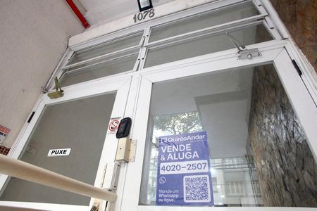 Apartamento à venda com 54m², 1 quarto e sem vagaPlaquinha