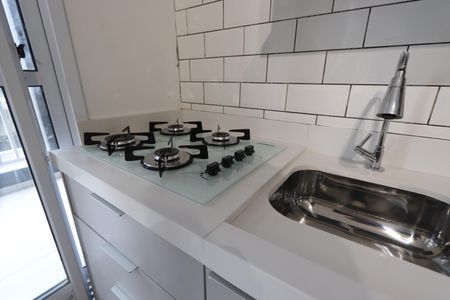 Apartamento para alugar com 31m², 1 quarto e sem vagaSala/Cozinha