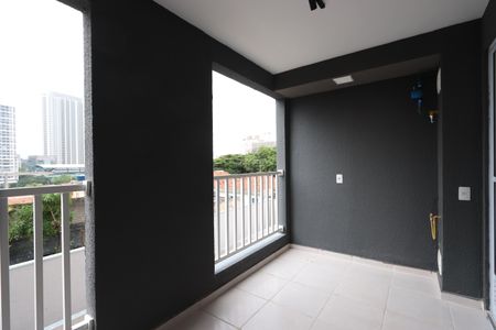 Apartamento para alugar com 31m², 1 quarto e sem vagaVaranda da Sala