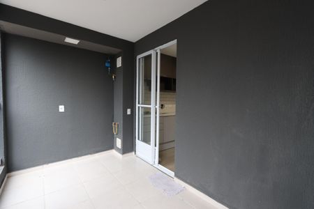 Apartamento para alugar com 31m², 1 quarto e sem vagaVaranda da Sala