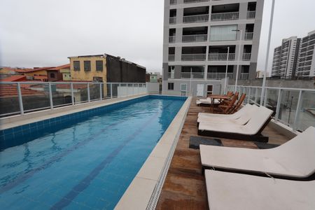 Apartamento para alugar com 31m², 1 quarto e sem vagaÁrea comum - Piscina