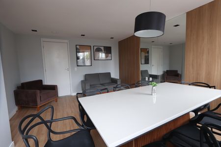 Apartamento para alugar com 31m², 1 quarto e sem vagaÁrea comum - Lounge