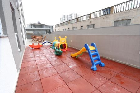 Apartamento para alugar com 31m², 1 quarto e sem vagaÁrea comum - Playground