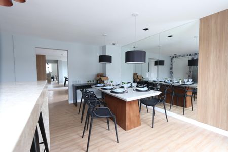 Apartamento para alugar com 31m², 1 quarto e sem vagaÁrea comum - Espaço Gourmet