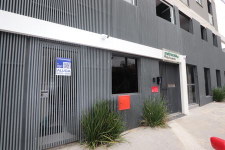 Apartamento para alugar com 31m², 1 quarto e sem vagaPlaca