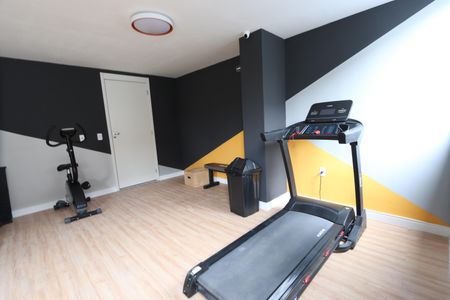 Apartamento para alugar com 31m², 1 quarto e sem vagaÁrea comum - Academia