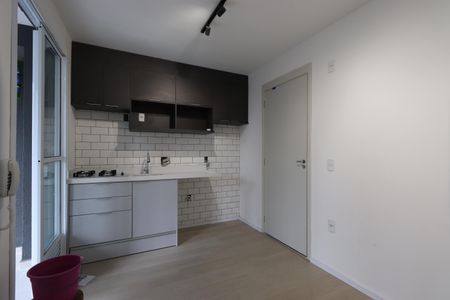 Apartamento para alugar com 31m², 1 quarto e sem vagaSala/Cozinha