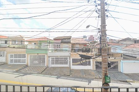 Casa à venda com 157m², 3 quartos e 2 vagas Casa à venda com 157m², 3 quartos e 2 vagasVista da Varanda