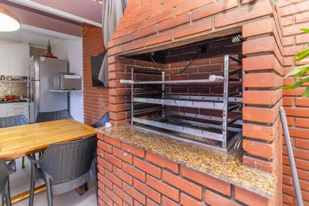 Casa à venda com 280m², 6 quartos e 6 vagasÁrea gourmet