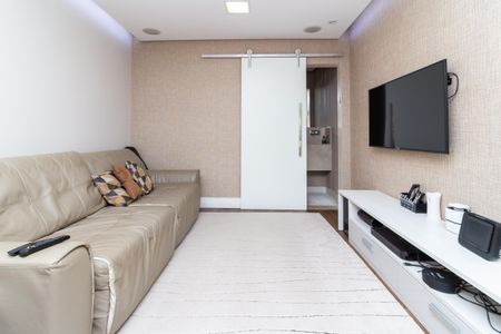 Casa à venda com 280m², 6 quartos e 6 vagasSala