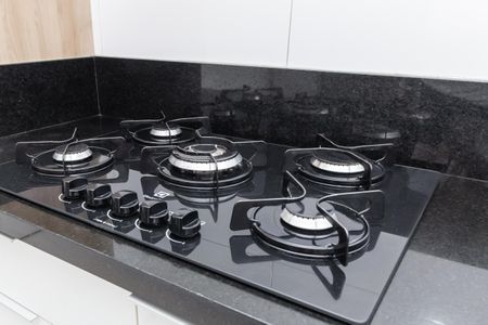 Casa à venda com 280m², 6 quartos e 6 vagasCozinha