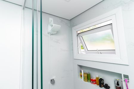 Casa à venda com 280m², 6 quartos e 6 vagasBanheiro da Suíte 2