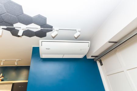 Casa à venda com 280m², 6 quartos e 6 vagasAcademia