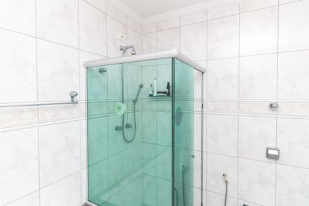 Casa à venda com 280m², 6 quartos e 6 vagasBanheiro da Suíte