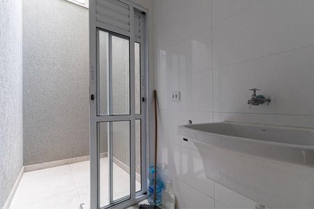 Apartamento para alugar com 37m², 2 quartos e sem vaga Área de Serviço