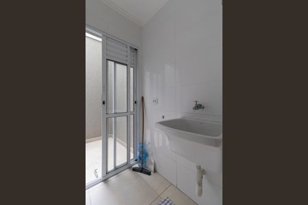 Apartamento para alugar com 37m², 2 quartos e sem vaga Área de Serviço