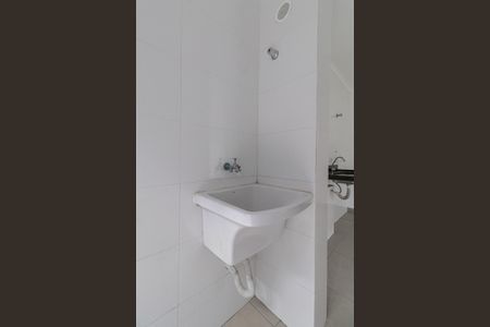 Apartamento para alugar com 37m², 2 quartos e sem vaga Área de Serviço