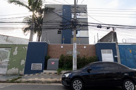 Apartamento para alugar com 37m², 2 quartos e sem vagaFachada