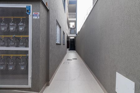 Apartamento para alugar com 37m², 2 quartos e sem vagaÁrea Comum - Entrada
