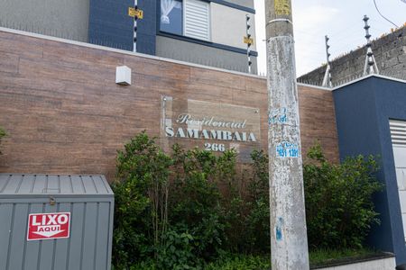 Apartamento para alugar com 37m², 2 quartos e sem vagaFachada
