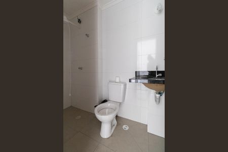 Apartamento para alugar com 37m², 2 quartos e sem vagaBanheiro