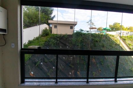 Studio para alugar com 34m², 1 quarto e 1 vaga Studio para alugar com 34m², 1 quarto e 1 vagaVista da Suíte