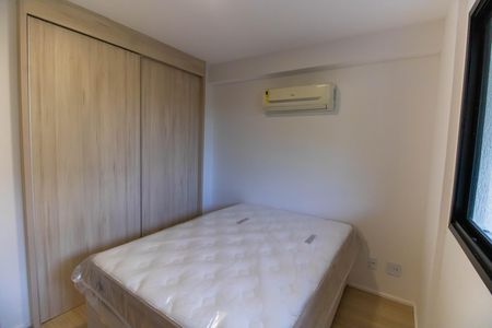 Studio para alugar com 34m², 1 quarto e 1 vaga Studio para alugar com 34m², 1 quarto e 1 vagaSuíte