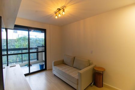 Studio para alugar com 34m², 1 quarto e 1 vaga Studio para alugar com 34m², 1 quarto e 1 vagaStudio