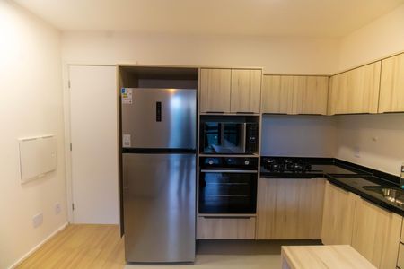 Studio para alugar com 34m², 1 quarto e 1 vaga Studio para alugar com 34m², 1 quarto e 1 vagaStudio