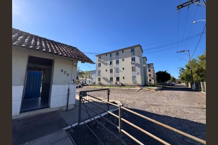 Apartamento para alugar com 48m², 2 quartos e 1 vaga Apartamento para alugar com 48m², 2 quartos e 1 vagaFachada