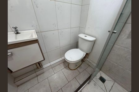 Apartamento para alugar com 48m², 2 quartos e 1 vaga Apartamento para alugar com 48m², 2 quartos e 1 vagaBanheiro