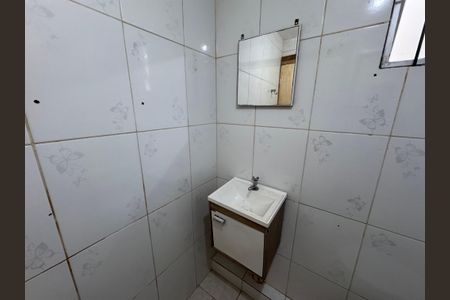 Apartamento para alugar com 48m², 2 quartos e 1 vaga Apartamento para alugar com 48m², 2 quartos e 1 vagaBanheiro