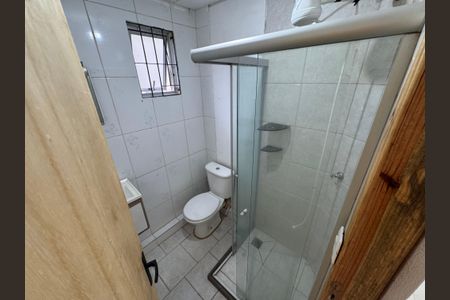 Apartamento para alugar com 48m², 2 quartos e 1 vaga Apartamento para alugar com 48m², 2 quartos e 1 vagaBanheiro