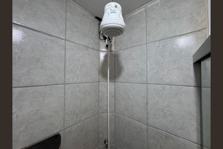 Apartamento para alugar com 48m², 2 quartos e 1 vaga Apartamento para alugar com 48m², 2 quartos e 1 vagaBanheiro