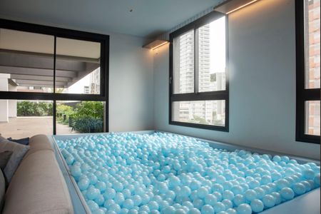 Apartamento à venda com 147m², 4 quartos e 2 vagasÁrea comum - Brinquedoteca