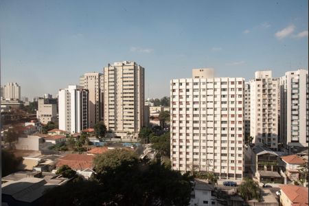 Apartamento à venda com 147m², 4 quartos e 2 vagasVista da Área de Serviço