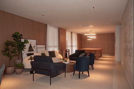 Apartamento à venda com 147m², 4 quartos e 2 vagasÁrea comum - Salão de festas/Espaço gourmet