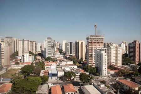 Apartamento à venda com 147m², 4 quartos e 2 vagasVista do Quarto 2