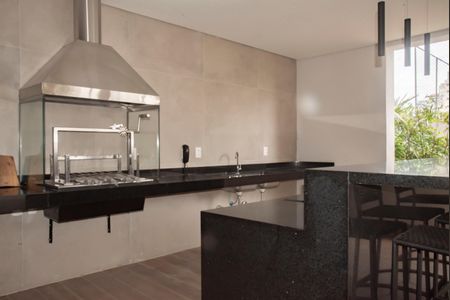 Apartamento à venda com 147m², 4 quartos e 2 vagasÁrea comum - Churrasqueira