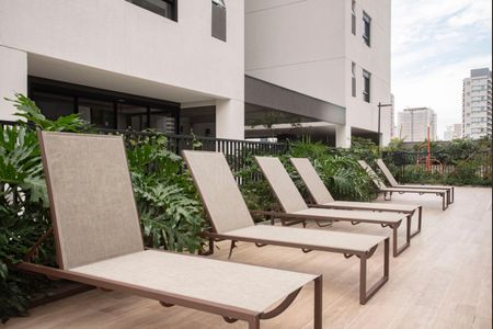 Apartamento à venda com 147m², 4 quartos e 2 vagasÁrea comum - Piscina