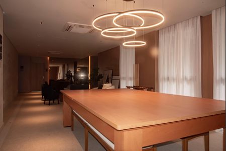 Apartamento à venda com 147m², 4 quartos e 2 vagasÁrea comum - Salão de festas/Espaço gourmet