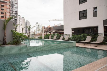 Apartamento à venda com 147m², 4 quartos e 2 vagasÁrea comum - Piscina
