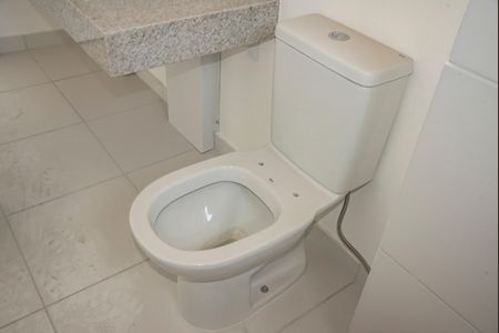 Apartamento à venda com 147m², 4 quartos e 2 vagasBanheiro da Suíte 2