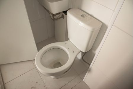 Apartamento à venda com 147m², 4 quartos e 2 vagasBanheiro de Serviço