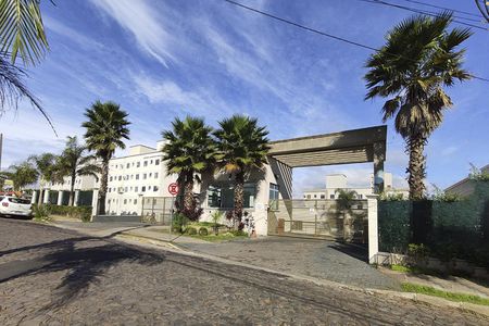 Apartamento à venda com 60m², 2 quartos e 1 vagaFachada