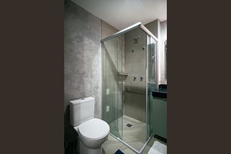 Studio para alugar com 28m², 0 quarto e sem vagaBanheiro